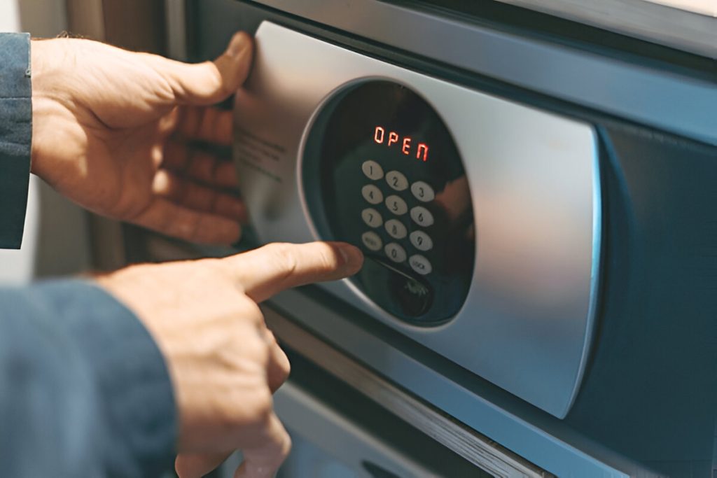 Safe Installation