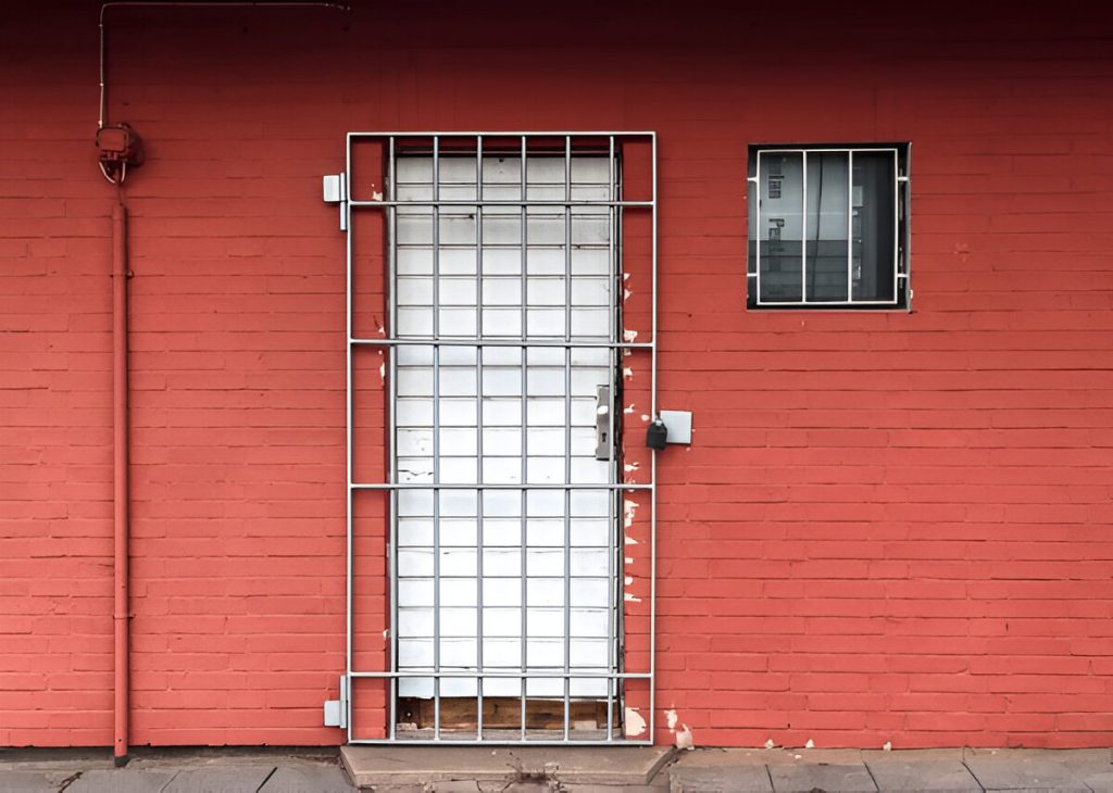Security Grilles & Bars Security Grilles & Bars