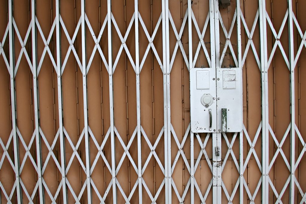 Security Grilles & Bars