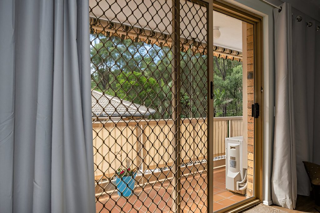 Security Grilles & Bars