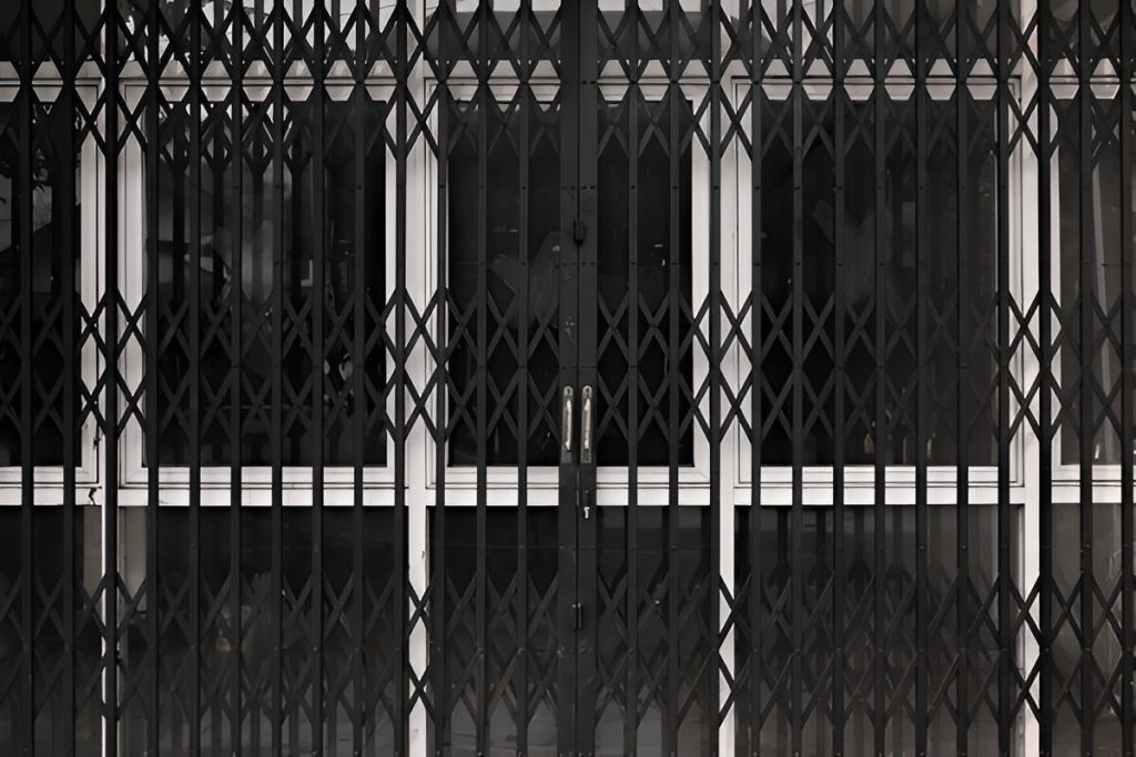 Security Grilles & Bars