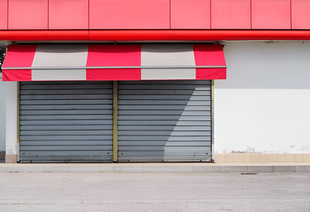 Storefront Lock Repair