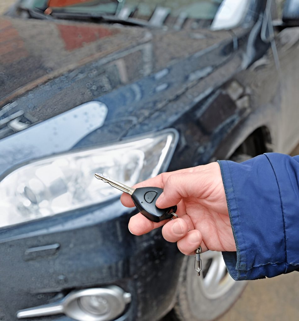Transponder Key Programming