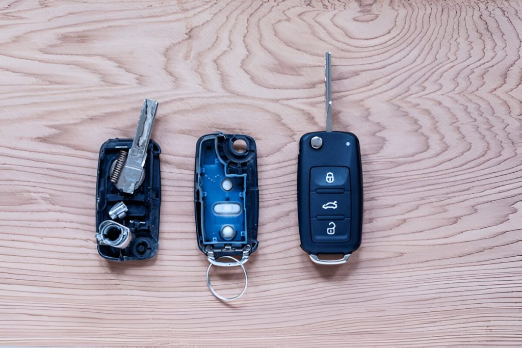 Vehicle Key Replacement