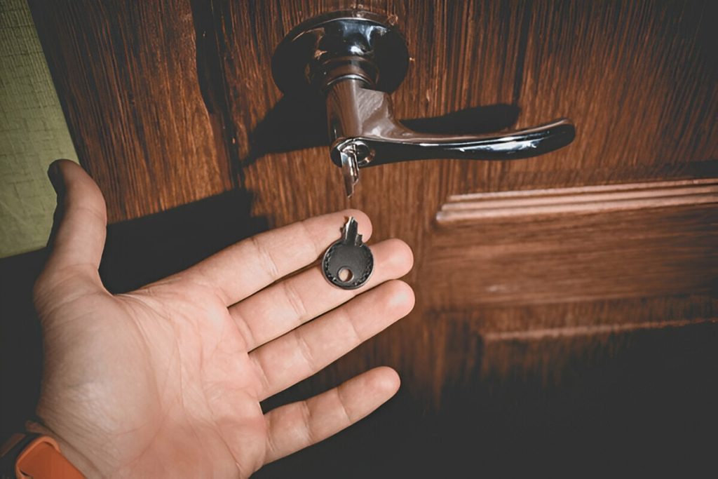 When to Call an Emergency Locksmith in Baltimore