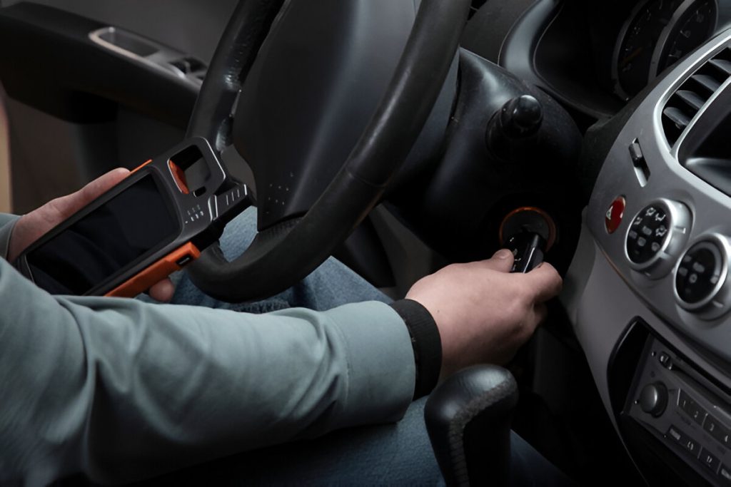 Automotive Locksmith Service