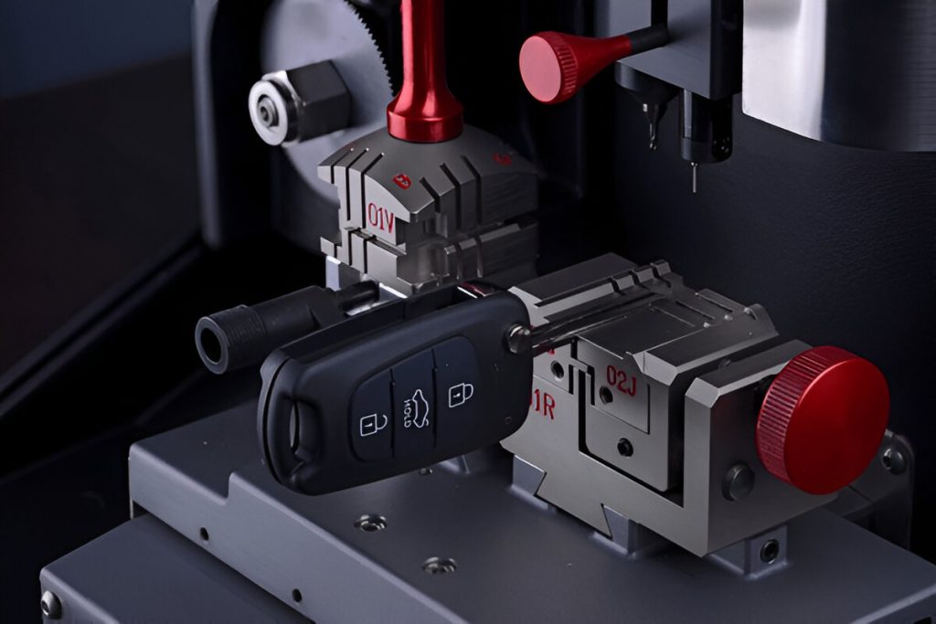 Automotive Locksmith Service