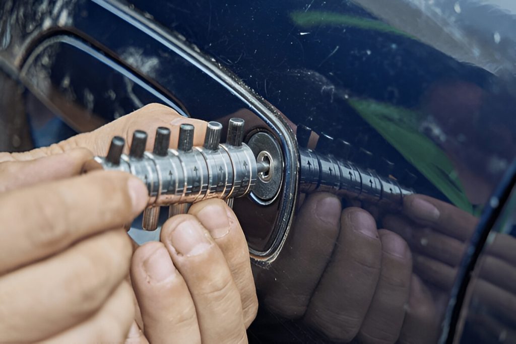 Automotive Locksmith Service