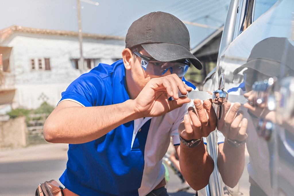 Automotive Locksmith Service
