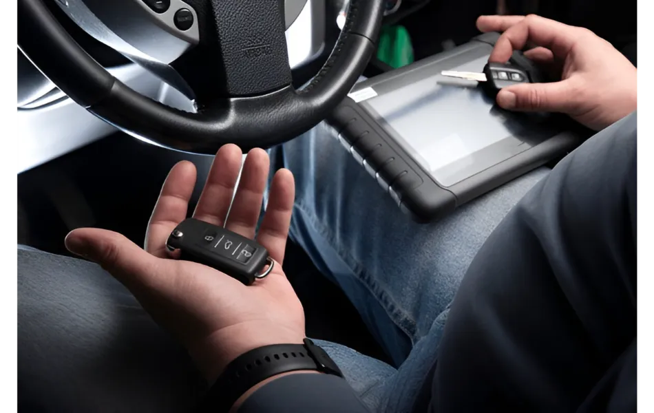 Car Key Programming