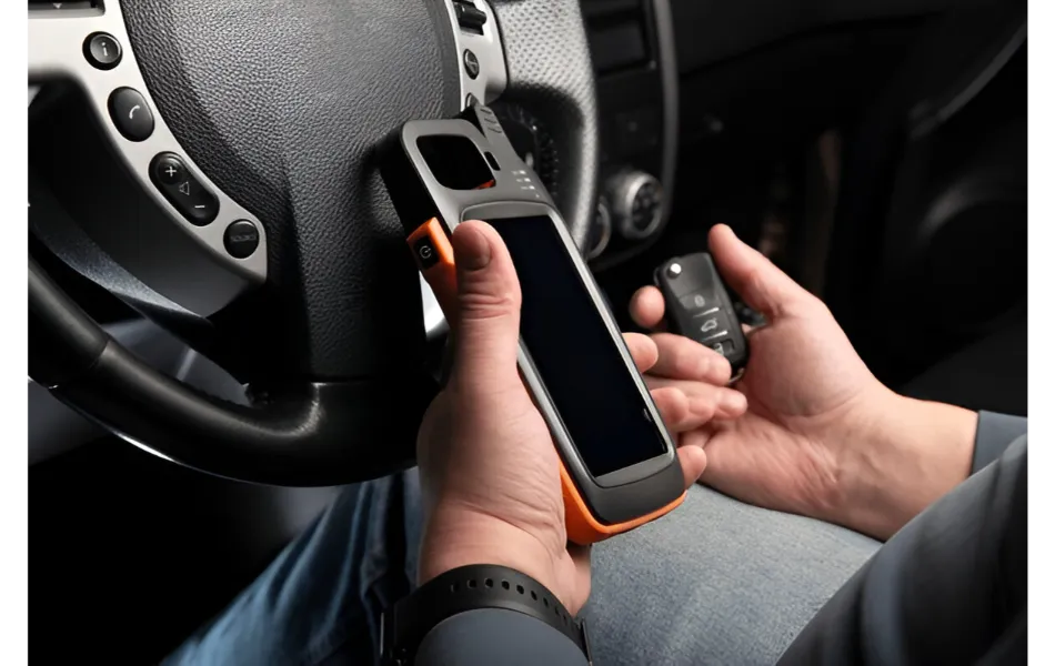 Car Key Programming