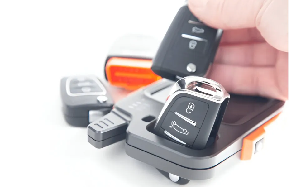 Car Key Programming
