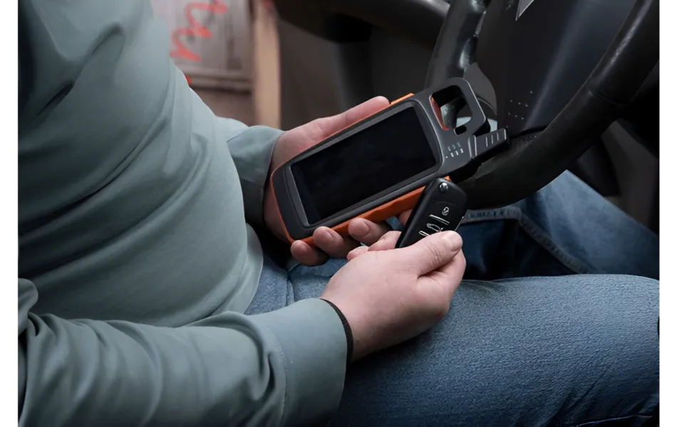 Car Key Programming