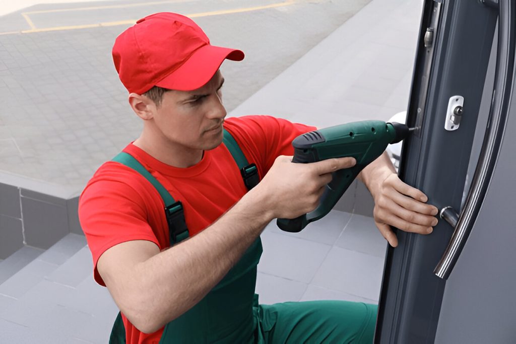 Commercial Locksmith Service