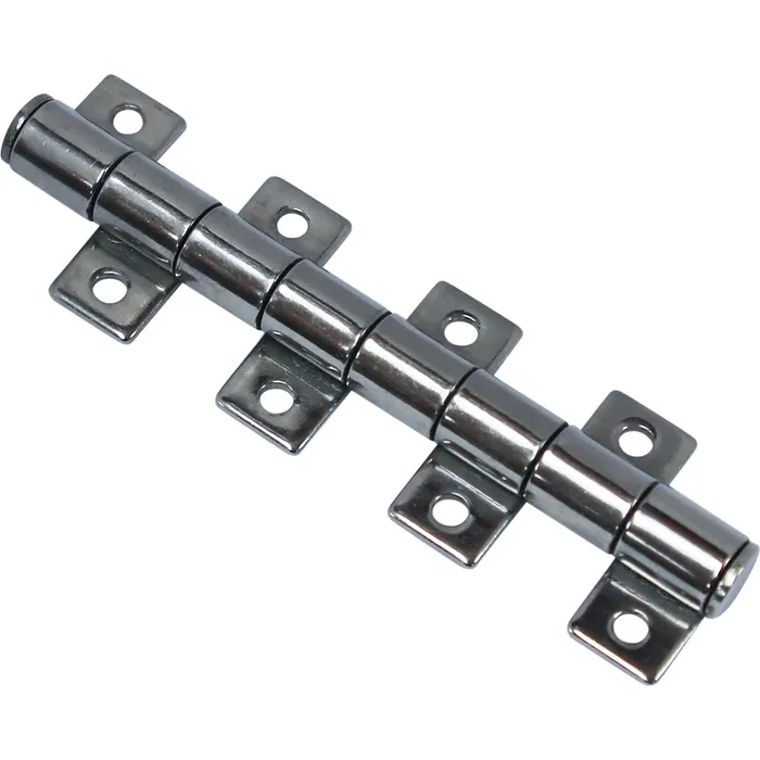Continuous Hinges