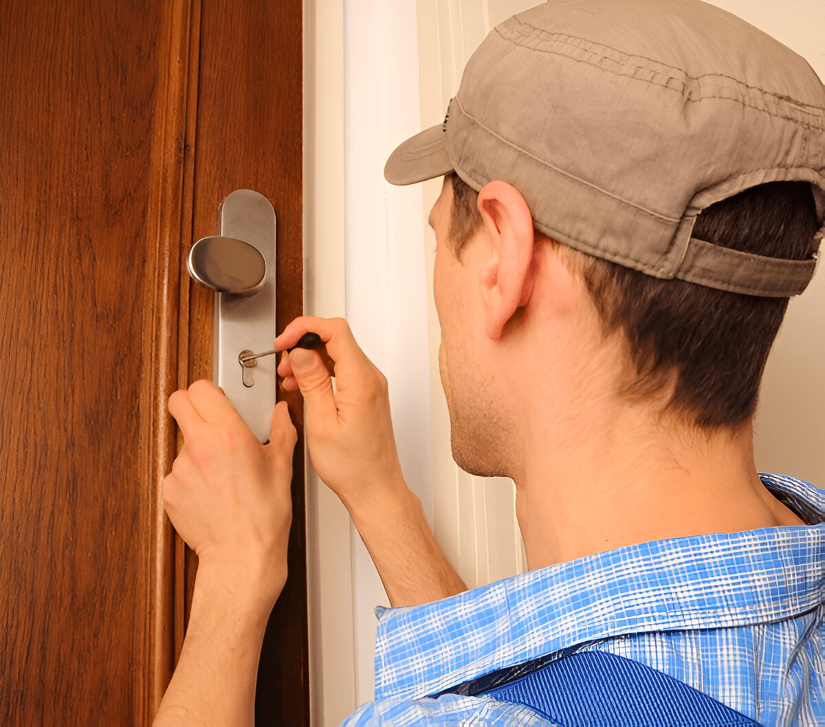 Emergency locksmith