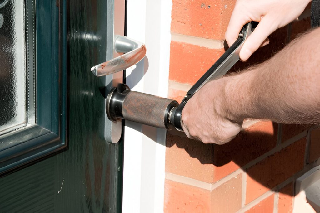 Emergency locksmith