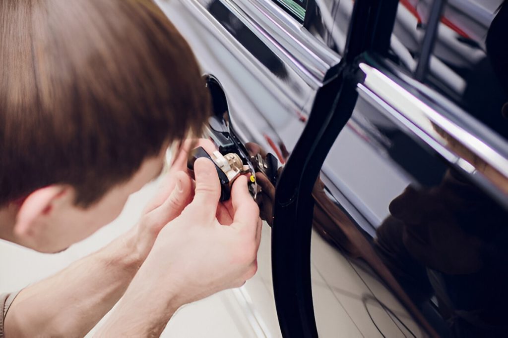 Emergency locksmith