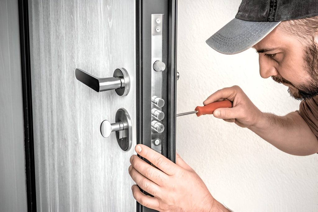 Residential Locksmith Services in Baltimore