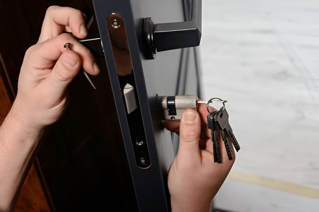 Residential Locksmith Services in Baltimore